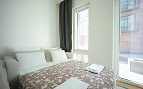Zicos arctic apartment