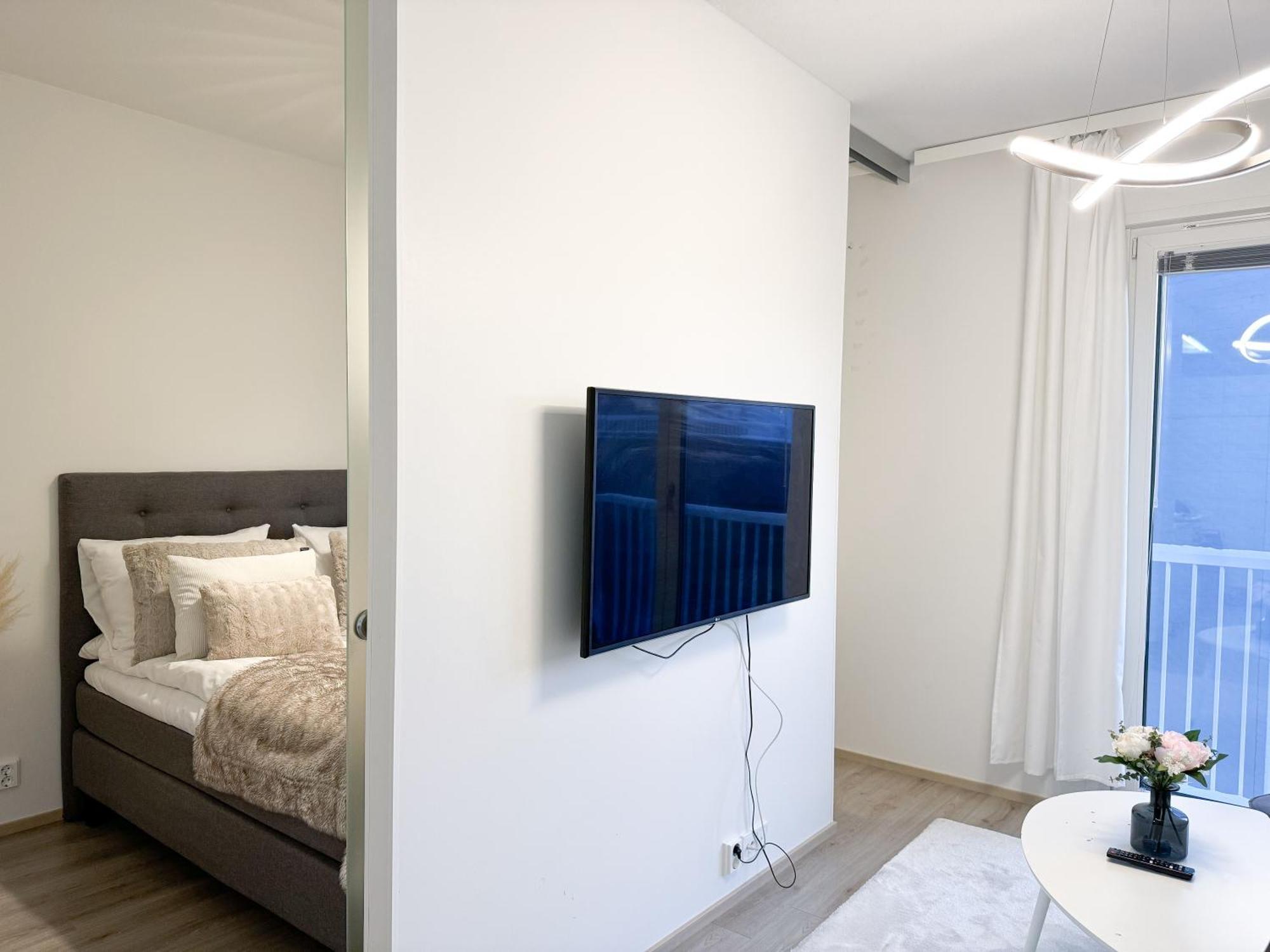 Zicos arctic apartment Rovaniemi Exterior foto