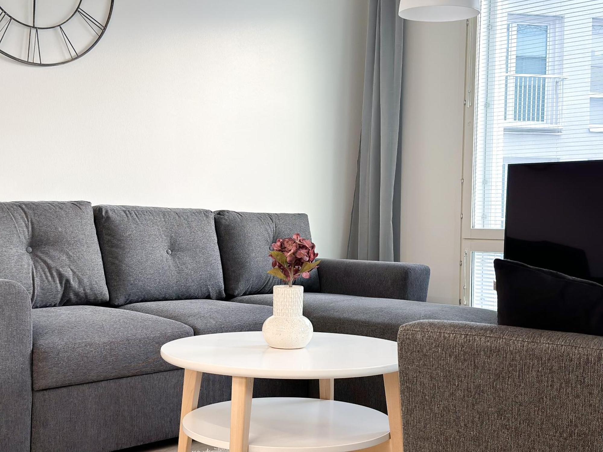 Zicos arctic apartment Rovaniemi Exterior foto