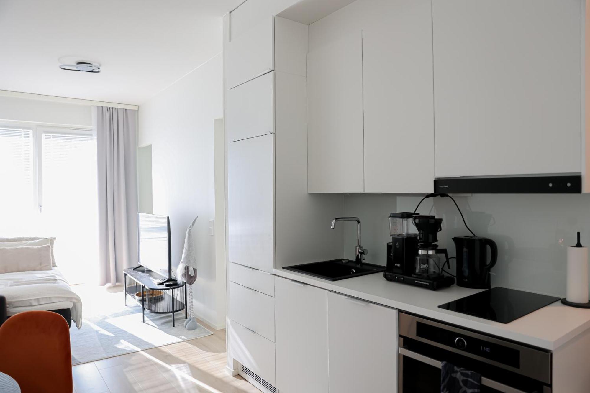 Zicos arctic apartment Rovaniemi Exterior foto