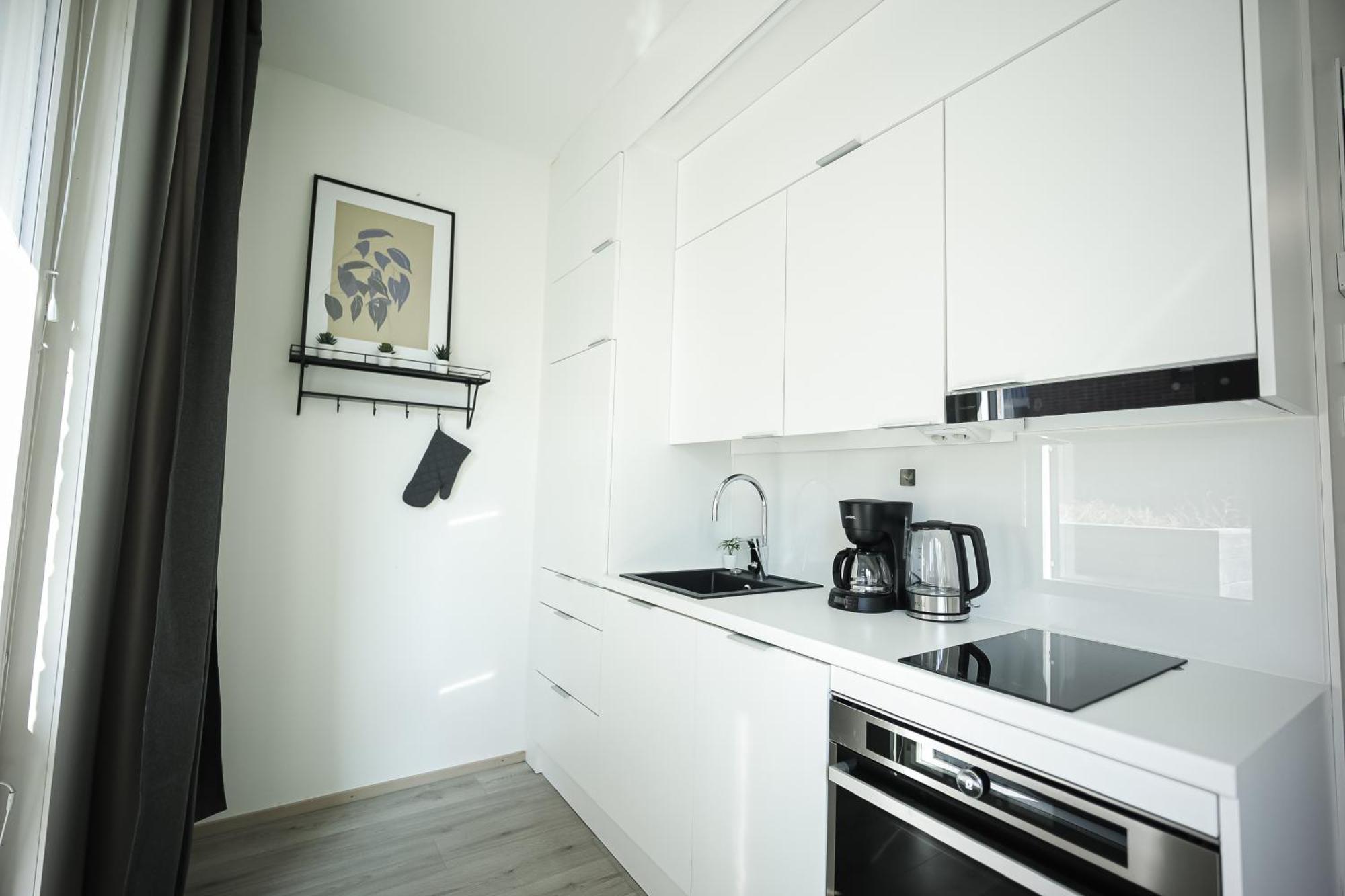 Zicos arctic apartment Rovaniemi Exterior foto